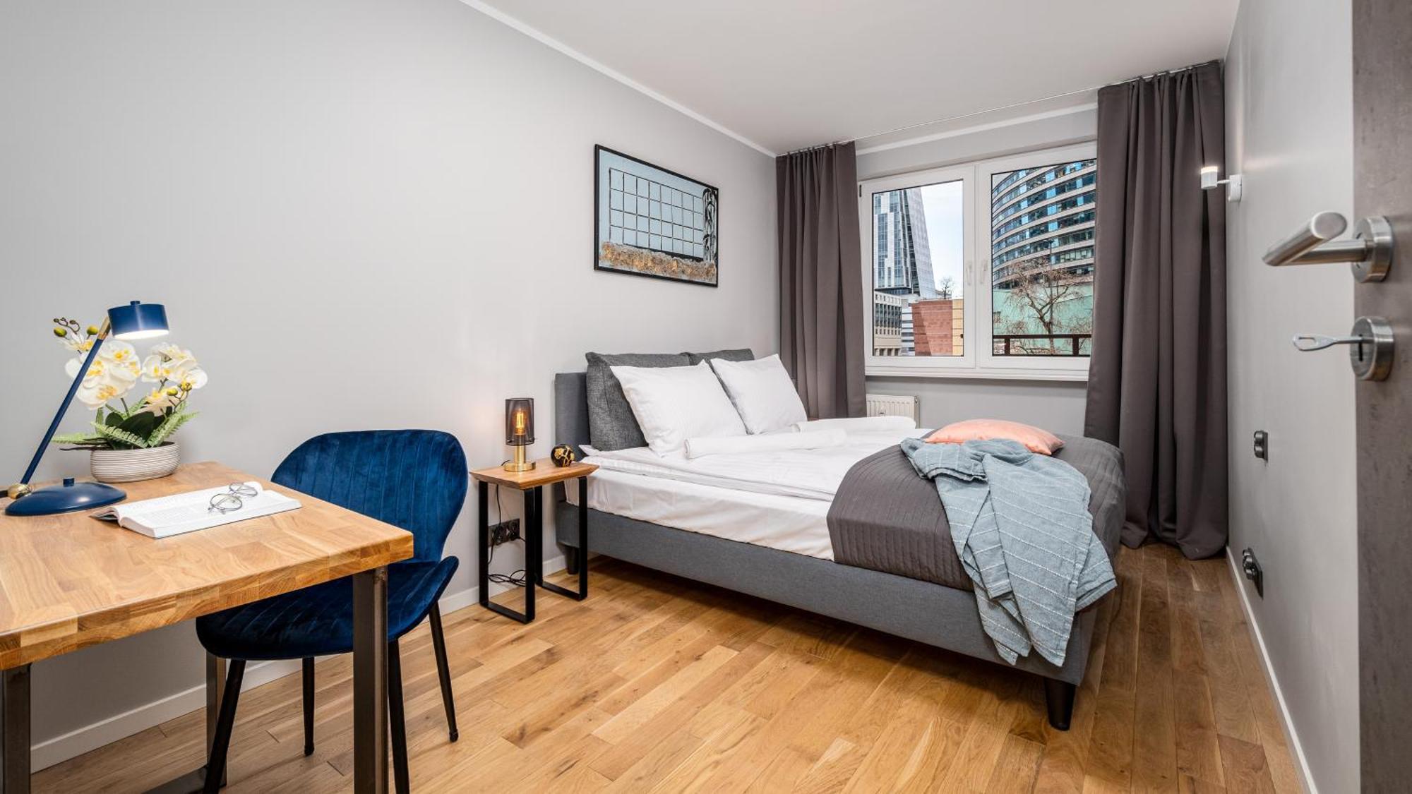 Zlota Apartments City Centre By Sun & Snow Warszawa Eksteriør bilde