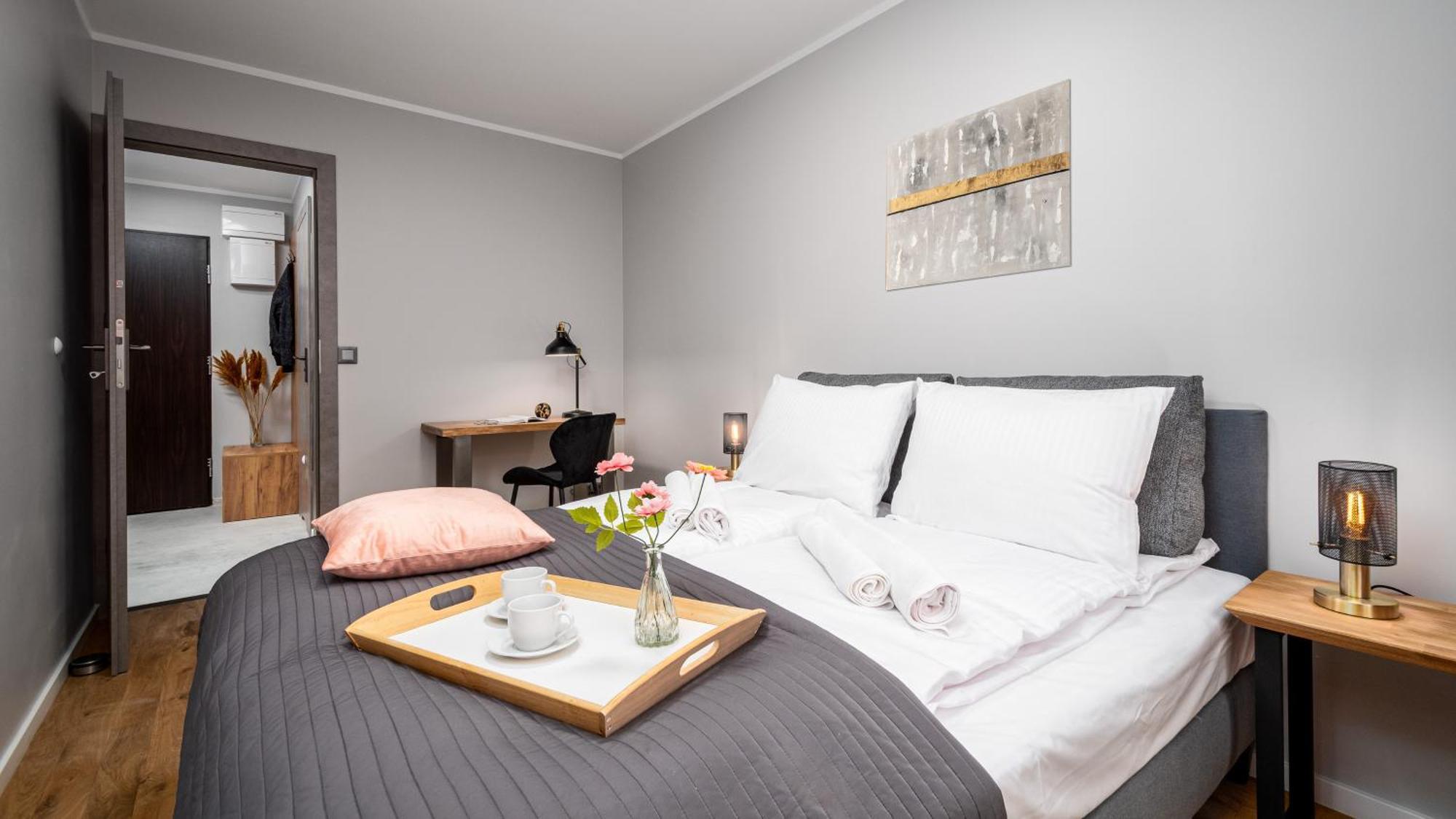 Zlota Apartments City Centre By Sun & Snow Warszawa Eksteriør bilde