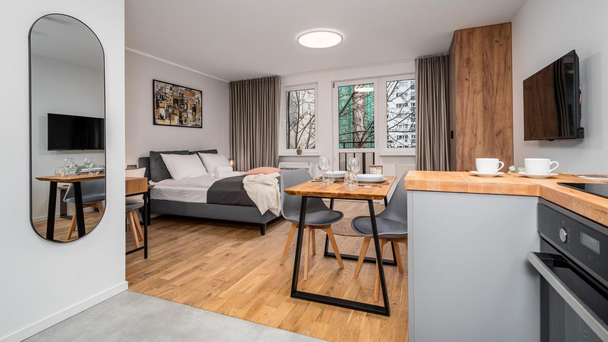 Zlota Apartments City Centre By Sun & Snow Warszawa Eksteriør bilde