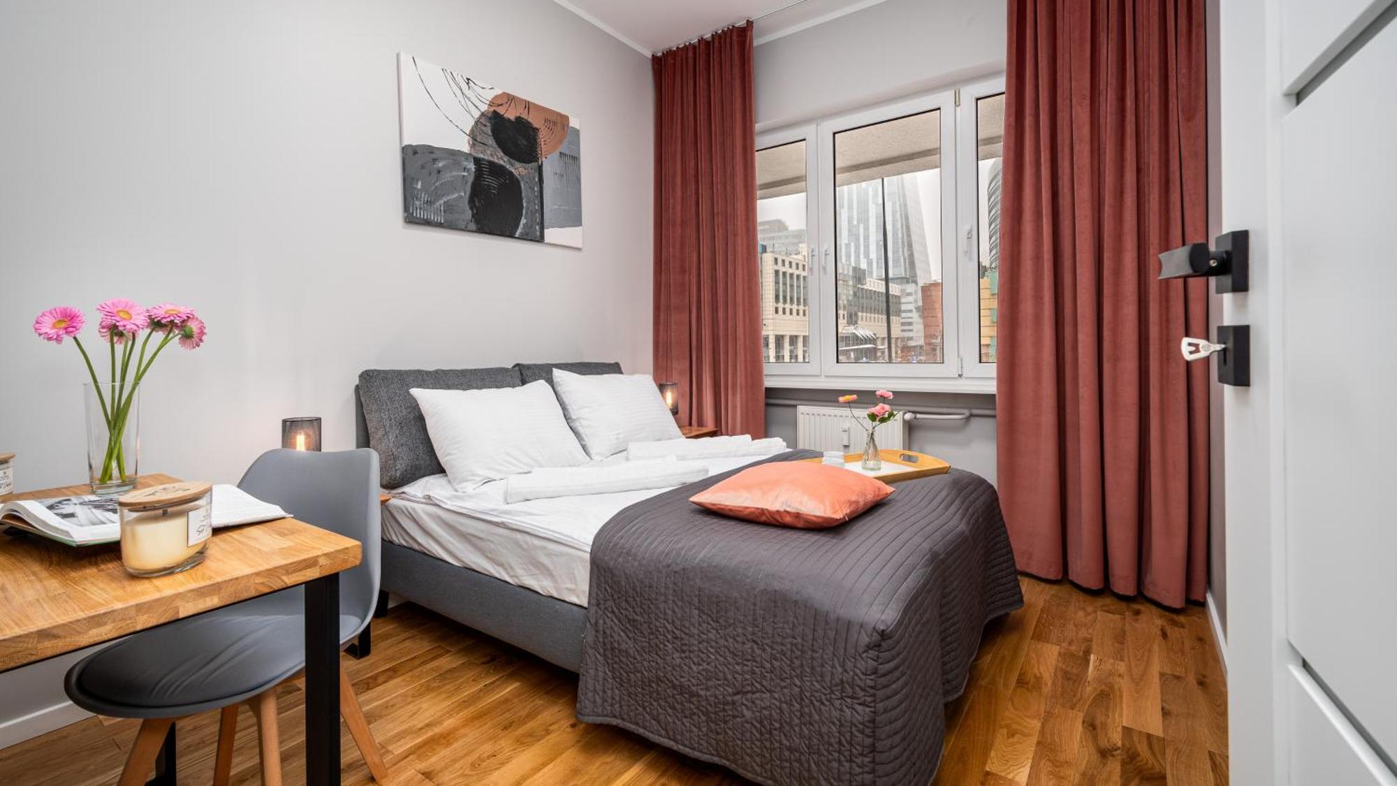 Zlota Apartments City Centre By Sun & Snow Warszawa Eksteriør bilde