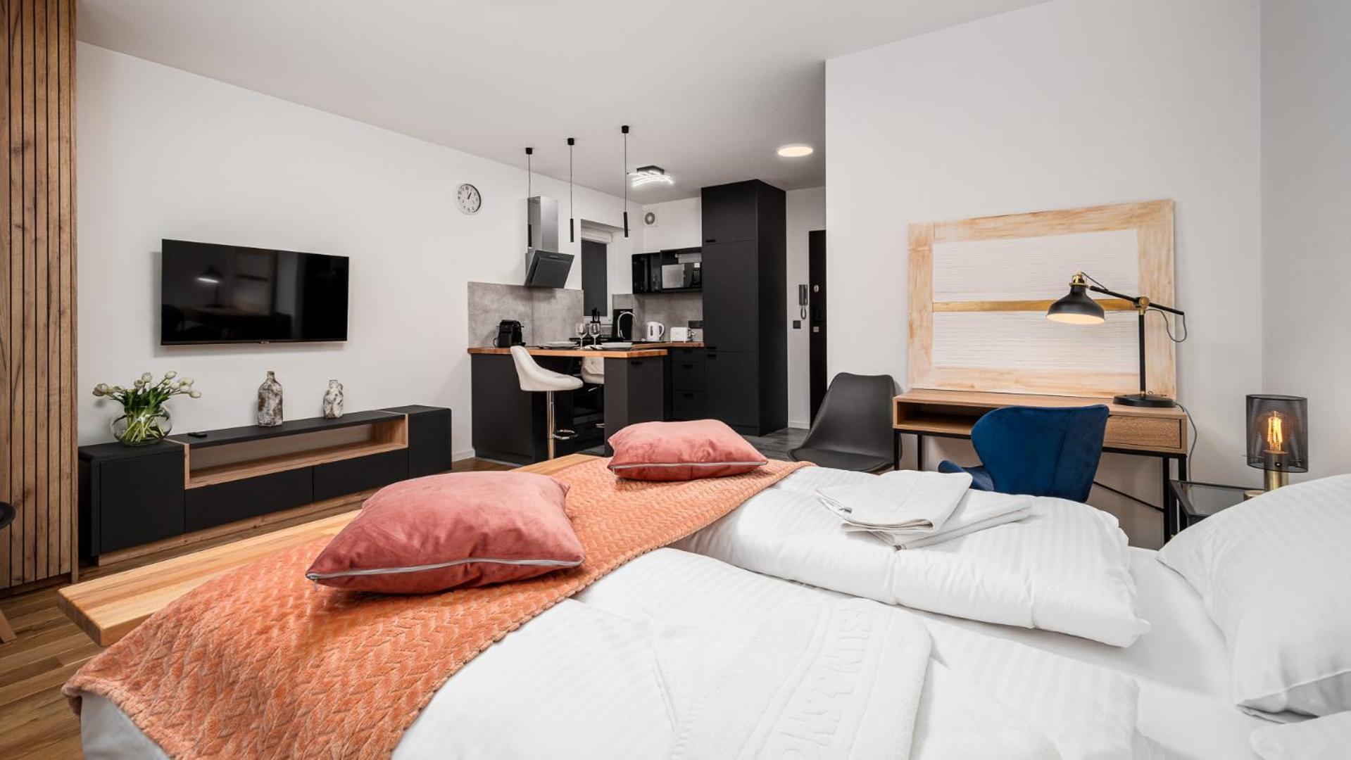 Zlota Apartments City Centre By Sun & Snow Warszawa Eksteriør bilde